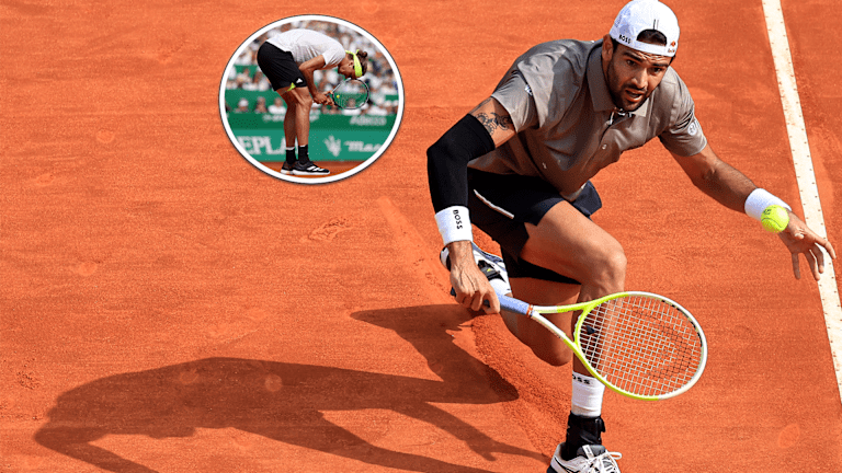 Berrettini est maintenant sur la bonne voie pour atteindre un deuxième quart de finale des Masters consécutifs, tandis que Zverev tombe à 2-4 lors de ses six derniers matchs.