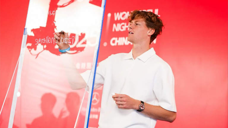 Jannik pécheur