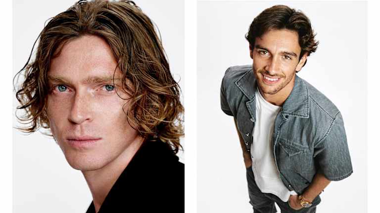 Andrey Rublev, Lorenzo Musetti