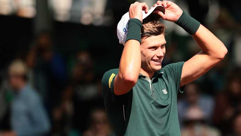 La carrière et la résurgence de Brooksby ont été de transformer les lacunes en forces.