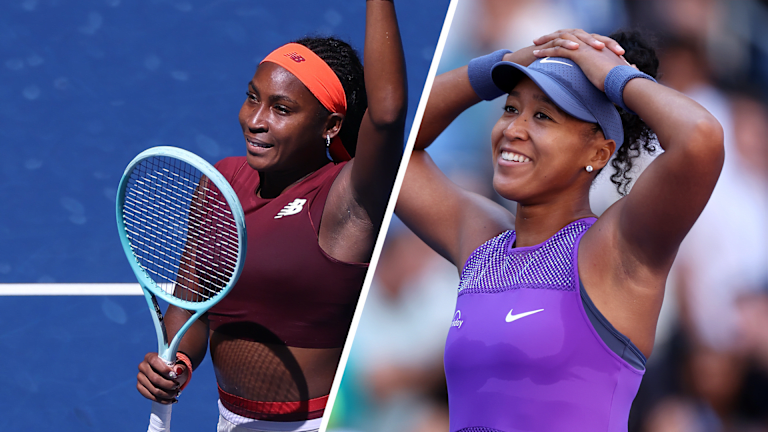 Gauff mène la tête à tête avec Osaka 3-2, remportant leurs deux derniers matchs, le plus récemment à l'Open de Chine 2024.