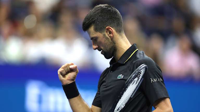 Djokovic a maintenant 7-0 dans sa carrière contre Norrie.