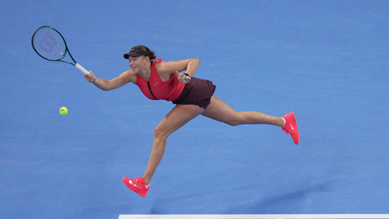 Amanda Anisimova a remporté son deuxième WTA 1000 de la saison et cherche à prendre le relais comme nous n ° 1.