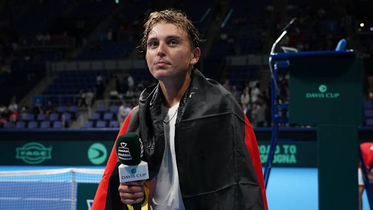 La sensation adolescente allemande Justin Engel est sortie victorieuse de la Hamburg Ladies & Gents Cup 2025.