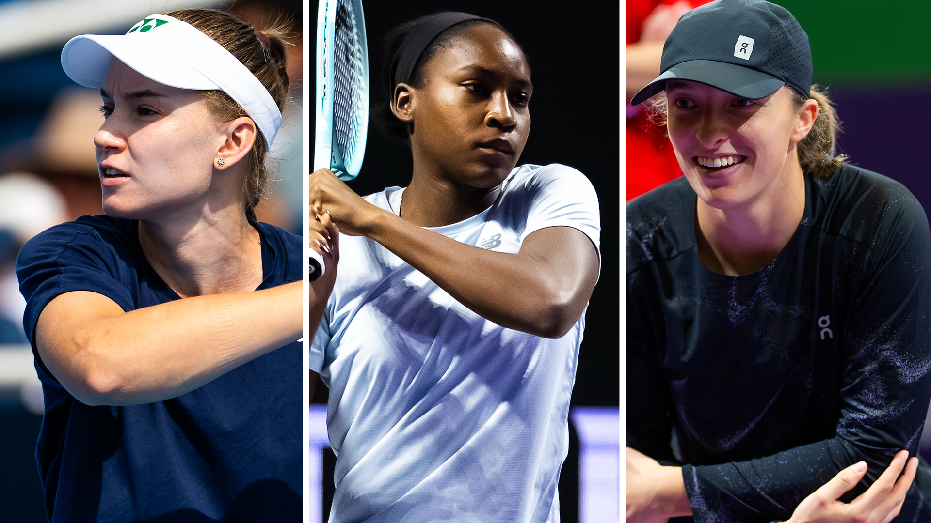 Choix des rédacteurs des finales WTA : quatre résultats possibles pour les championnats de fin de saison du circuit