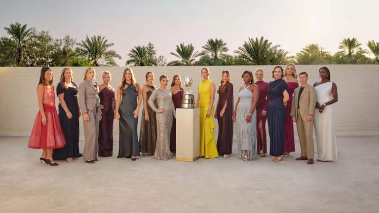 Le portrait officiel du double.