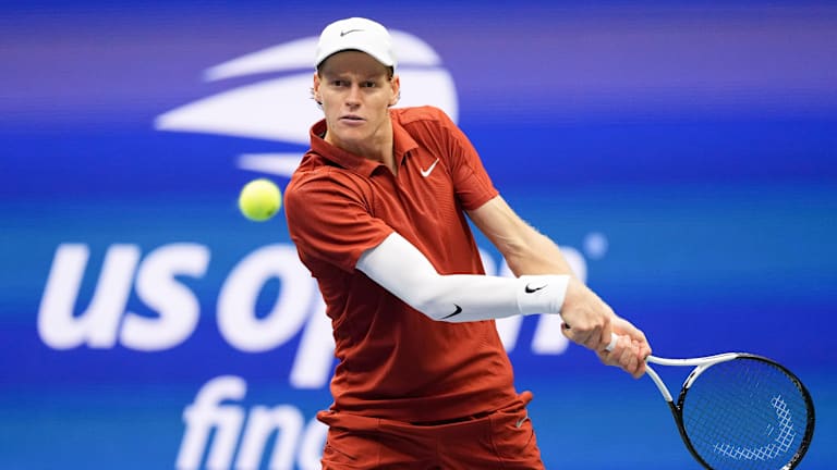 Dans la finale ouverte des États-Unis, la prévisibilité du pécheur s'est accompagnée d'une incohérence atypique. Il a commis 28 erreurs non forcées, quatre de plus qu'Alcaraz avec son jeu à haut risque. Il a également atteint 20 gagnants de moins (41-21).