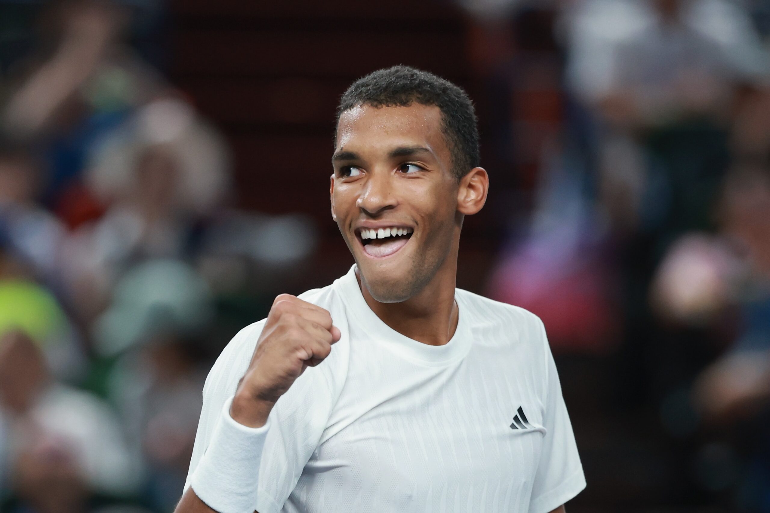 "Je me sens mieux que ma meilleure année en 2022": Felix Auger-Aliassime prêt à secouer les finales d'ATP