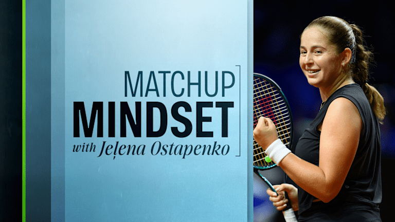Ostapenko possède une fiche de 4-1 contre les joueurs du Top 10 en 2025 ; elle est 3-5 contre des joueurs hors Top 100 durant la même période.