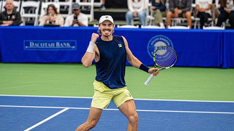 Avec le triomphe de Kypson à Sioux Falls, les joueurs américains ont désormais remporté un record de 20 titres de l'ATP Challenger Tour en une seule saison cette année.