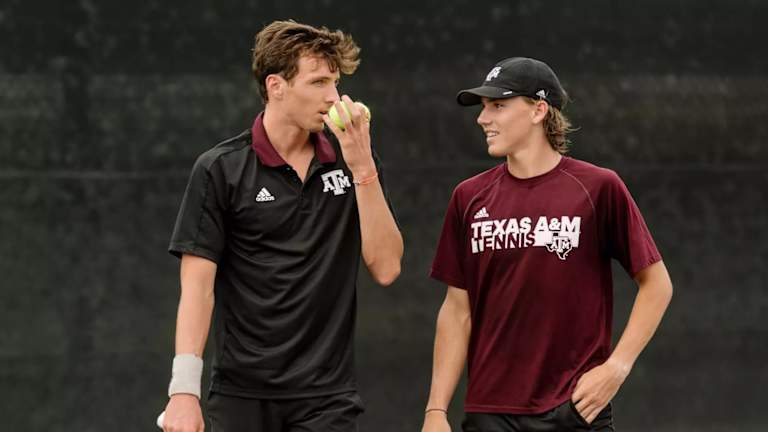 Les années universitaires : Rinderknech et Kypson.
