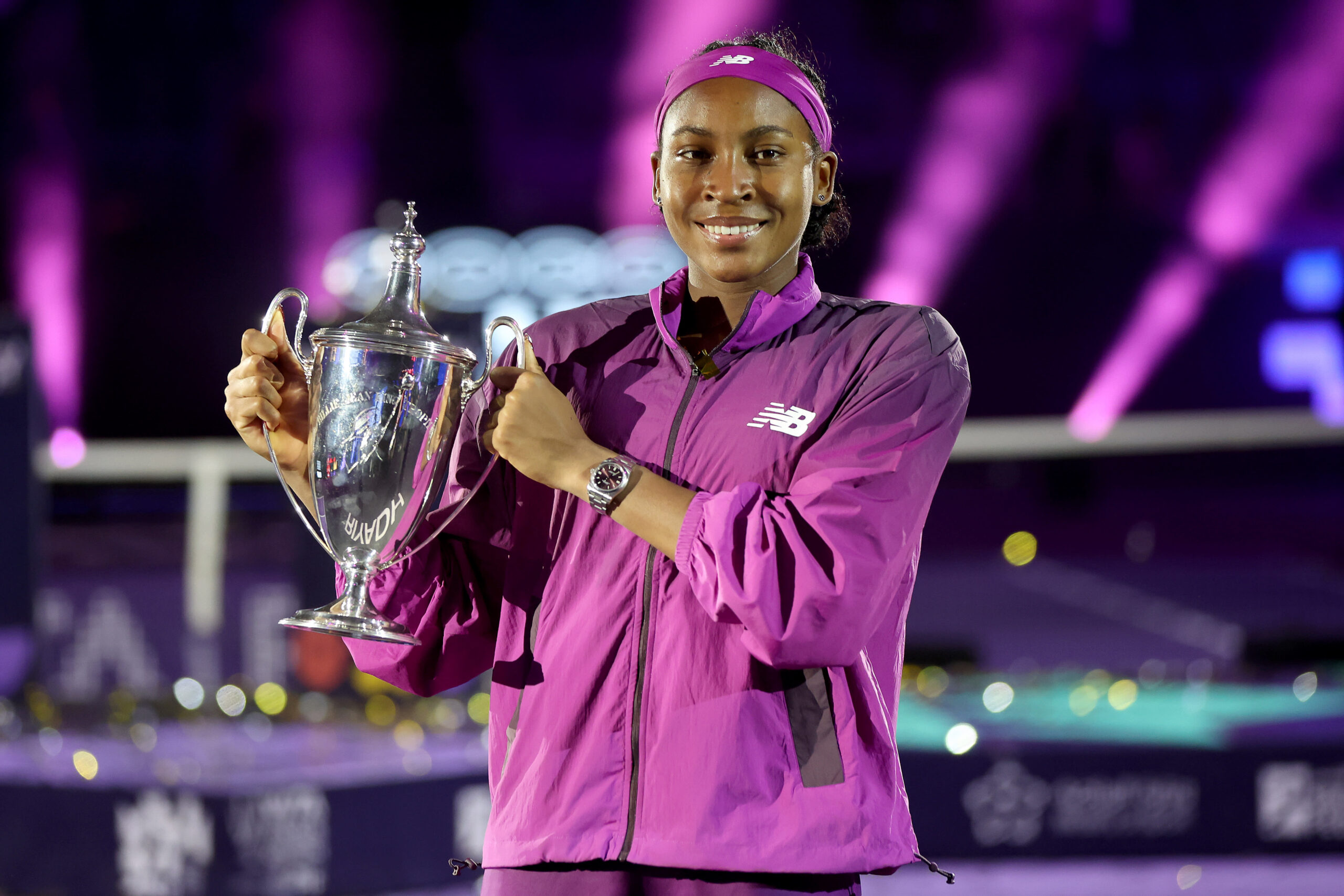 Tennis Channel et l'application Tennis Channel diffuseront les finales WTA 2025 du 1er au 8 novembre