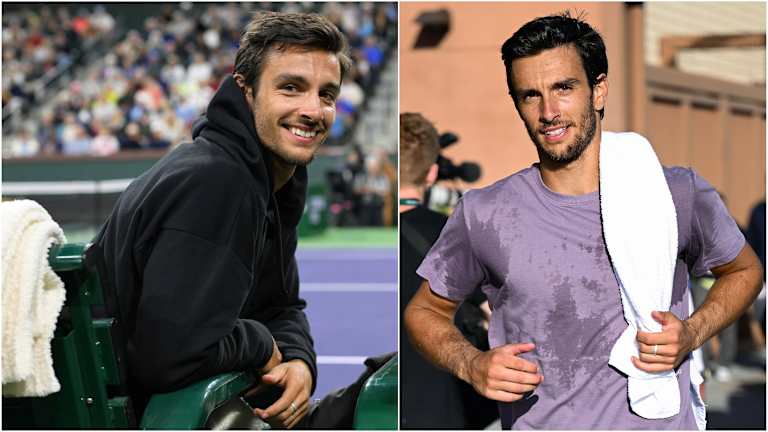 Mars 2025 : Indian Wells