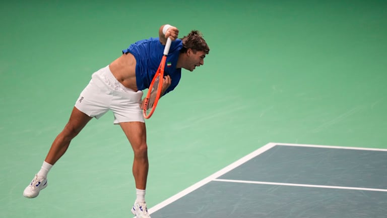 Italie Coupe Davis Tennis