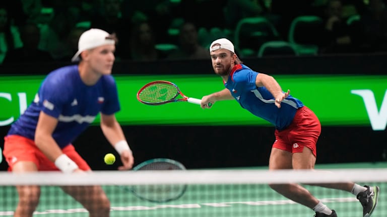 Italie Coupe Davis Tennis