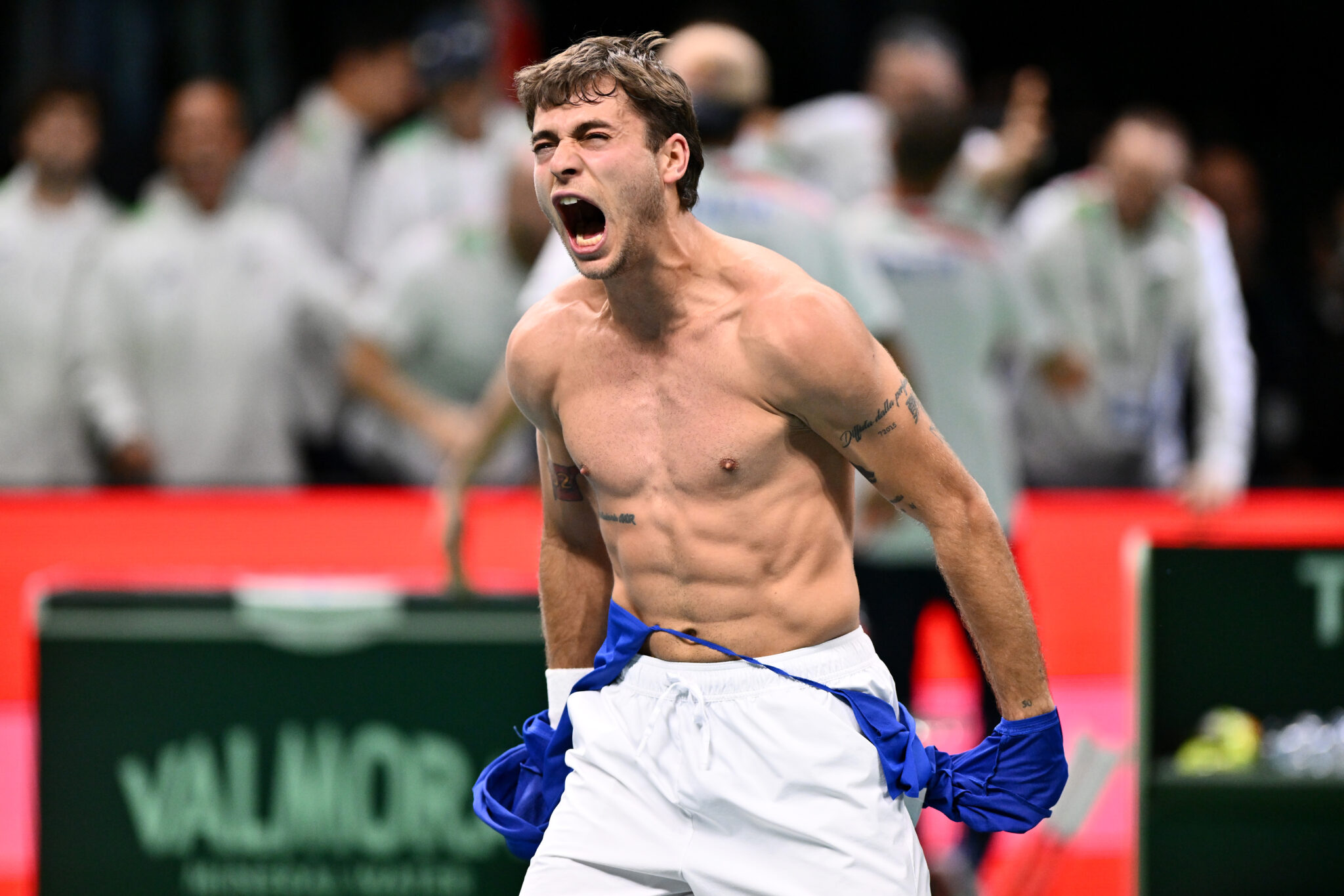 Flavio Cobolli Sauve Sept Balles De Match Zizou Bergs Et Remporte La flavio-cobolli-sauve-sept-balles-de-match-zizou-bergs-et-remporte-la