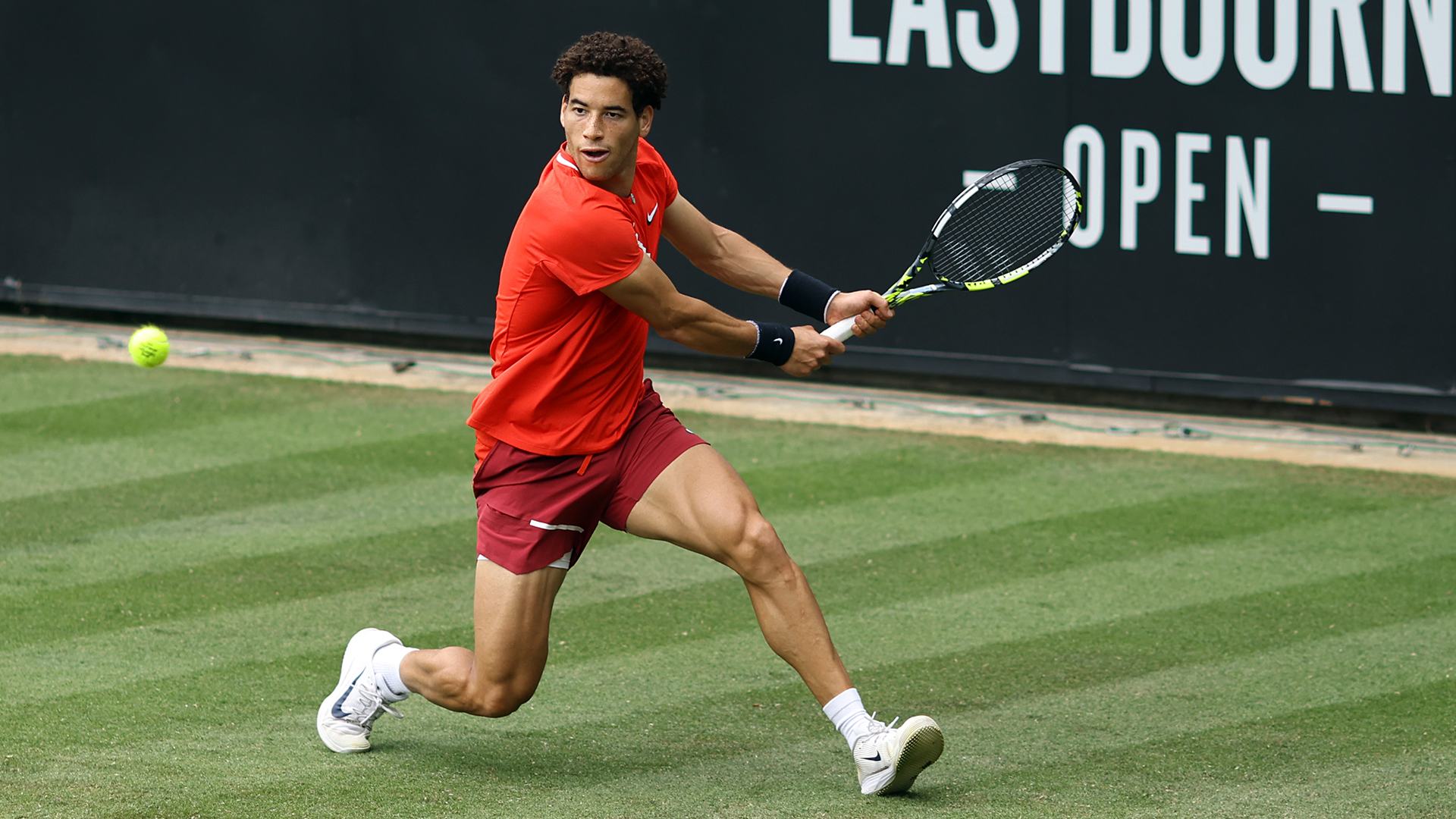 Comment s'éloigner du tennis a aidé George Loffhagen à retrouver son jeu