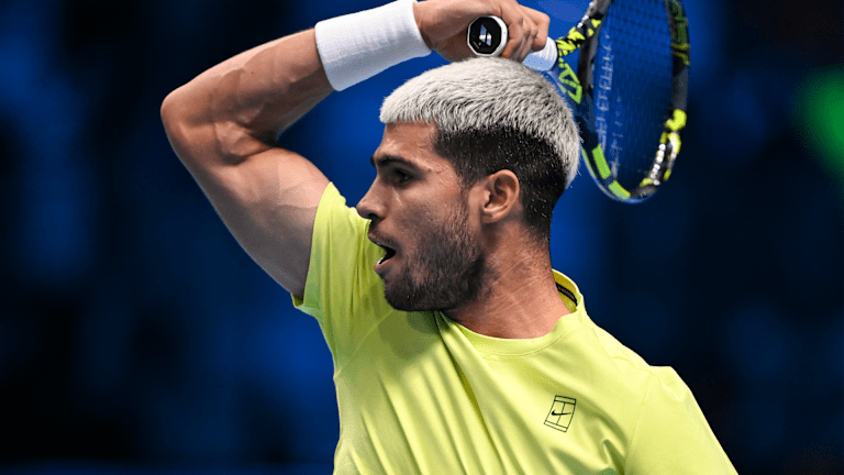 Alcaraz reviendra à l'action en décembre pour deux matches à Newark, New Jersey et Miami, Floride.