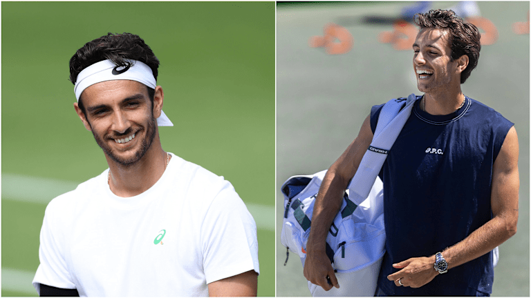 Juin 2025 : Wimbledon