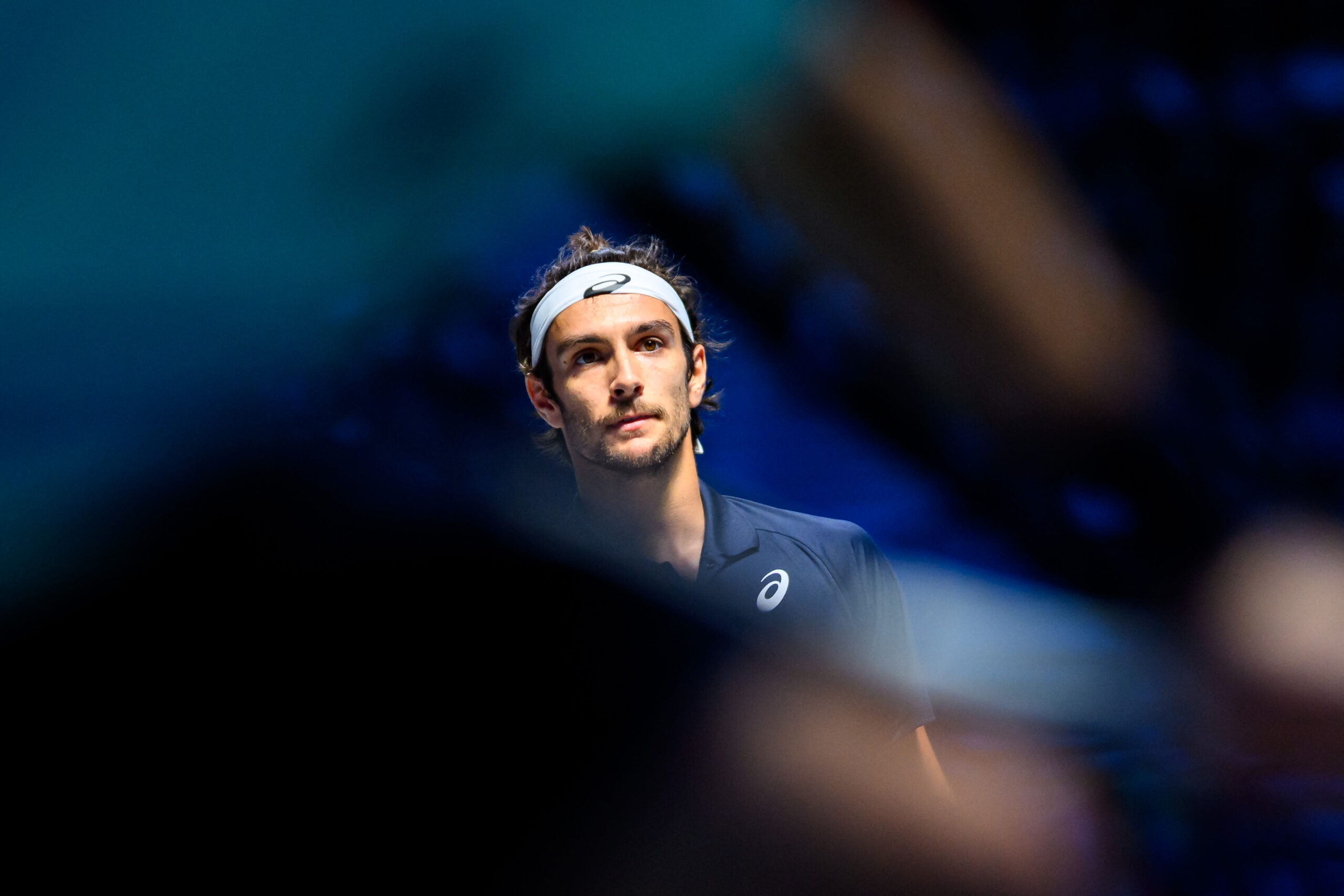 Lorenzo Musetti ne peut pas penser à "ce qui va suivre" avec Sebastian Korda imminent en demi-finale à Athènes