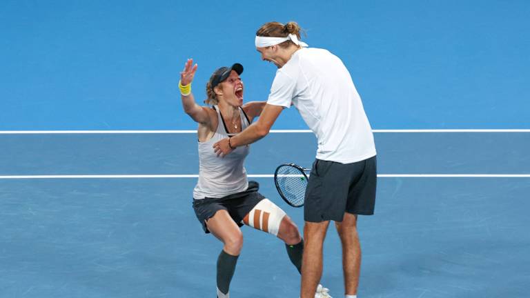 L'Allemagne tente d'égaler les États-Unis avec deux titres.