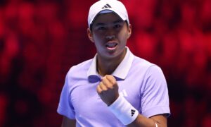 L&rsquo;apprenant Tien en tête du tirage au sort des finales Next Gen ATP dans l&rsquo;espoir de terminer son travail à Djeddah