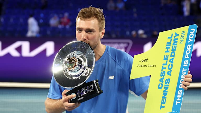 Le goût de la victoire et un million de dollars. Félicitations, Jordan Smith !