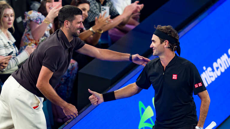 C'est du respect là.