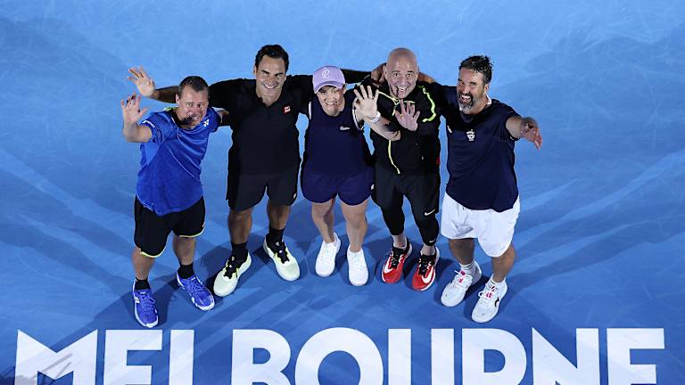 Déconnexion après une soirée magique à Melbourne !