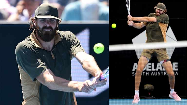 Reilly Opelka dans Sease