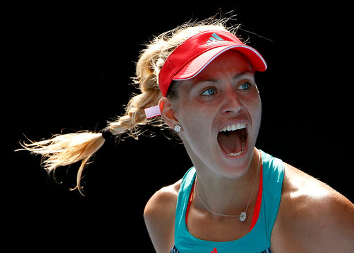 Angelique Kerber est la version tennistique du phénomène « 2016 »