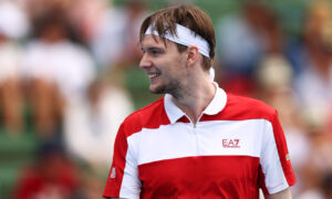 À 28 ans, l&rsquo;esprit libre Alexander Bublik a appris que la victoire vaut la peine de se battre