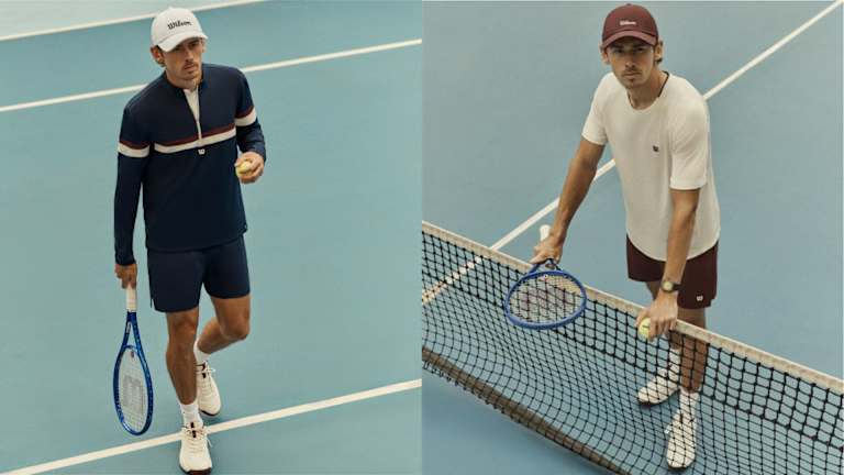 De Minaur mène la nouvelle poussée tennistique de Wilson.