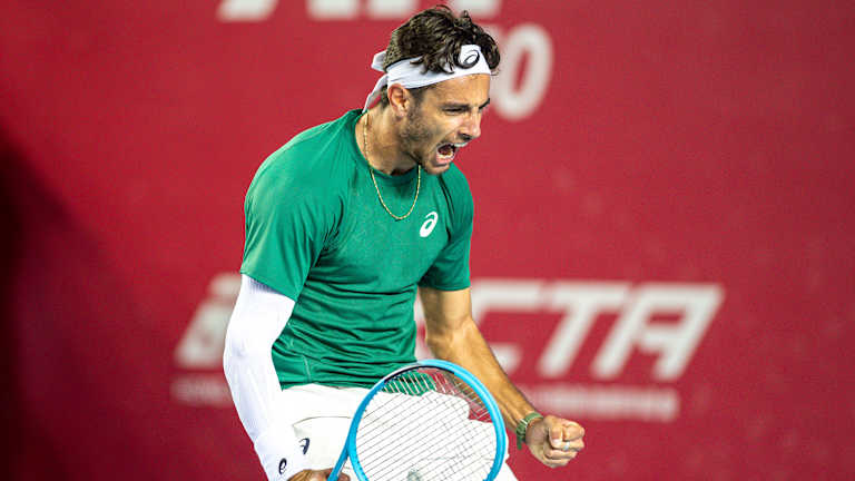 Musetti vise son premier titre ATP depuis 2022 à Hong Kong.