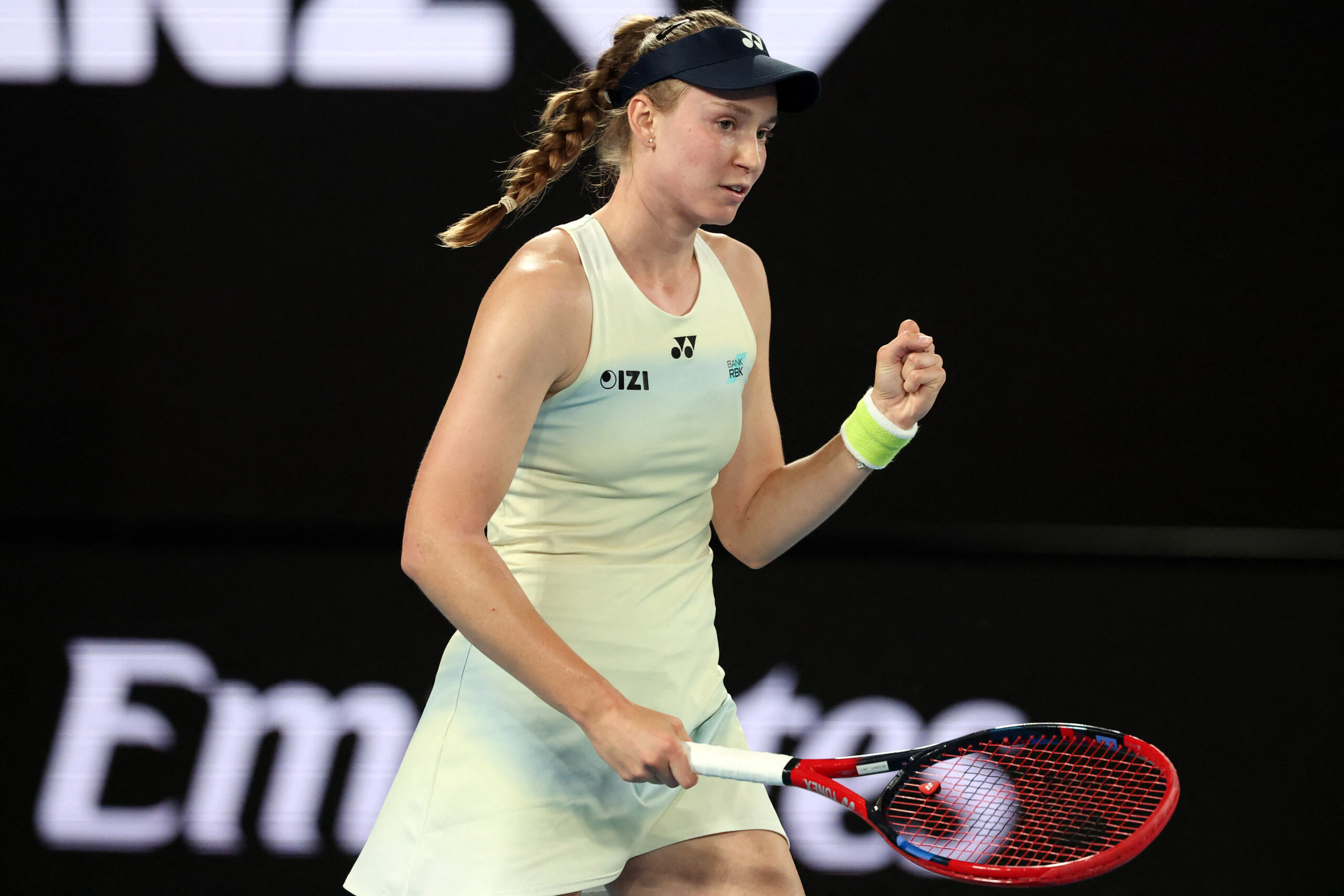 Elena Rybakina reprendra sa rivalité avec Aryna Sabalenka en finale de l'Open d'Australie