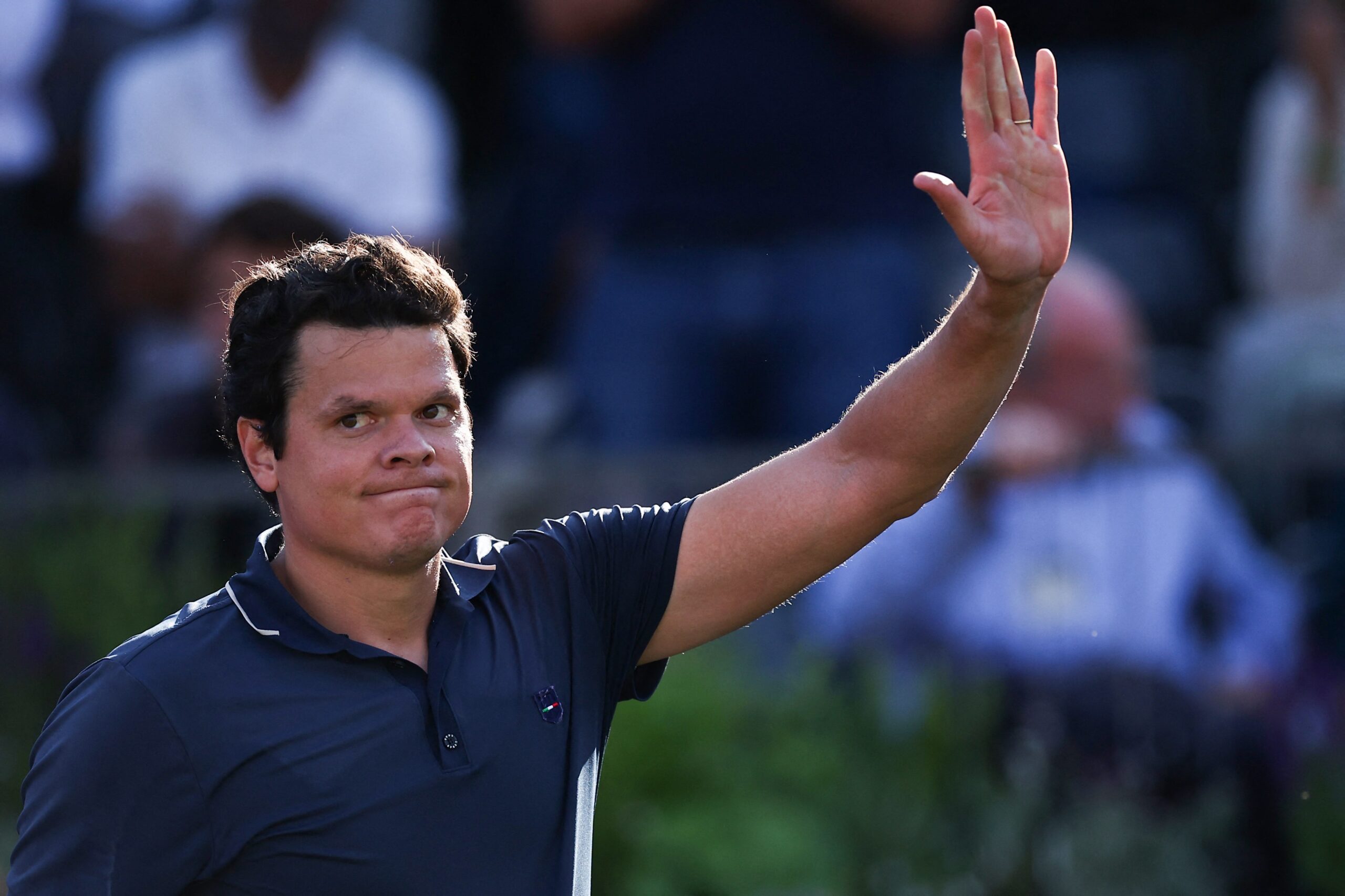 Milos Raonic annonce sa retraite du tennis : "Le moment est venu"