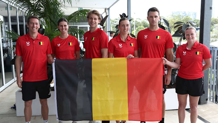 La Belgique est-elle un choix dormant dans le groupe B de Sydney ?