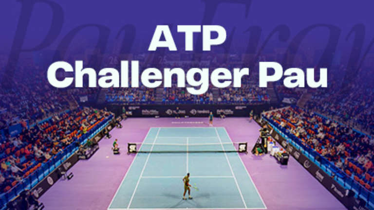 Diffusez le tournoi toute cette semaine sur l'application Tennis Channel.