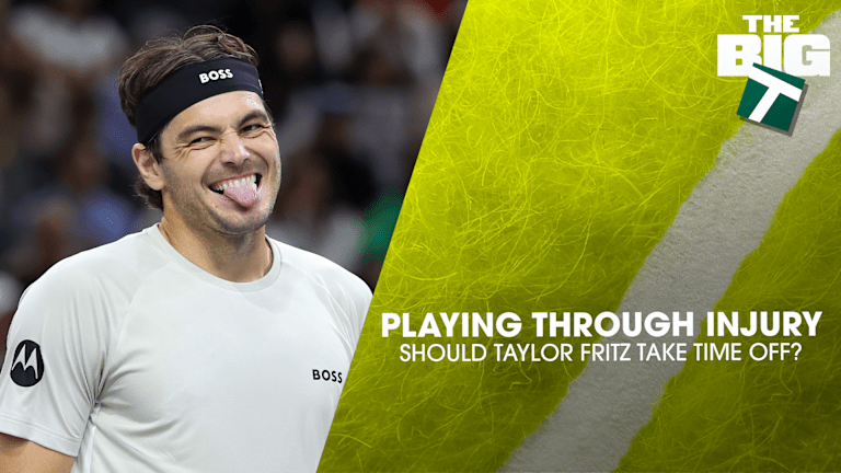 Taylor Fritz a poussé Ben Shelton dans ses retranchements, mais à quel prix ?