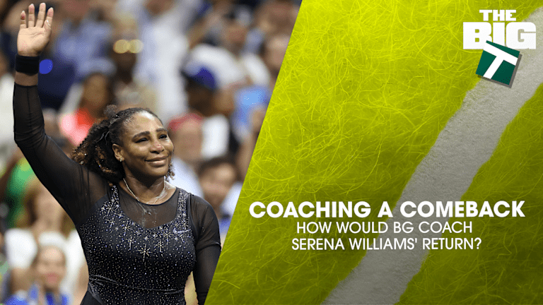 D'Agassi à Roddick en passant par Gauff, Brad Gilbert a entraîné de sérieux talents américains.