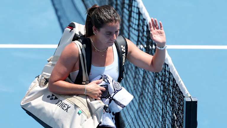 Navarro n’a remporté qu’une seule fois des matchs consécutifs cette année.