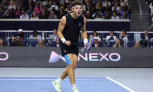 Ben Shelton « avait besoin de quelque chose de surnaturel » pour échapper à Taylor Fritz et gagner Dallas