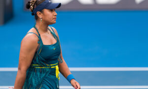 Destanee Aiava fait ses adieux au tennis professionnel : « La vie n&rsquo;est pas faite pour être vécue dans la misère »