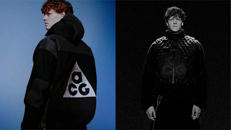 Nike a collaboré avec Jannik Sinner pour créer un look performant unique.