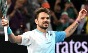 Stan Wawrinka devient le premier quadragénaire à figurer dans le Top 100 de l&rsquo;ATP depuis Roger Federer