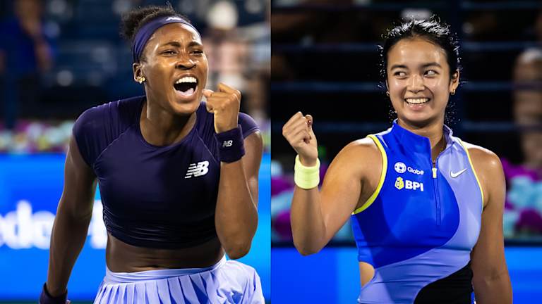 Eala affrontera Gauff dans des tournois consécutifs, et pour la deuxième fois en trois matches.