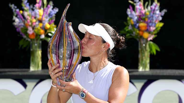 Jessica Pegula ne pourra pas rencontrer Elena Rybakina à Charleston, mais la championne en titre devra encore affronter de nombreuses concurrences de haut niveau.