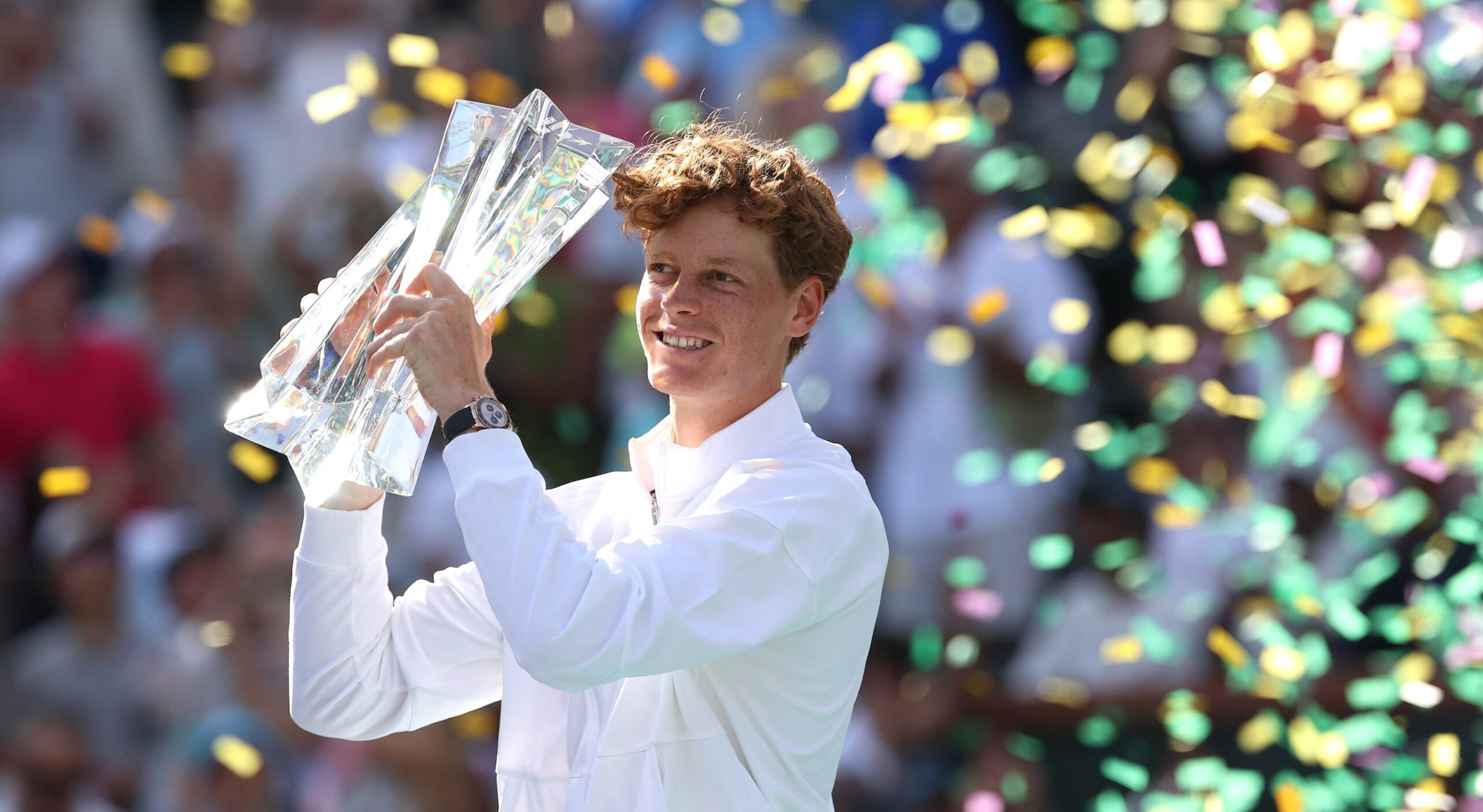 Jannik Sinner dépasse les 60 millions de dollars de récompenses en carrière après Indian Wells