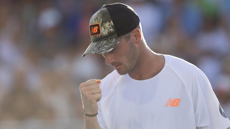 Tommy Paul cherche son premier titre ATP Masters 1000 à Miami.