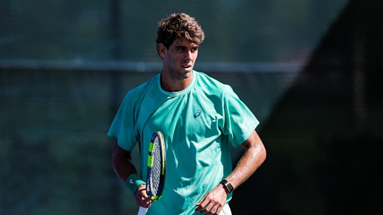 Bicknell vient de remporter un tournoi ITF M15 à San Jose, au Costa Rica.